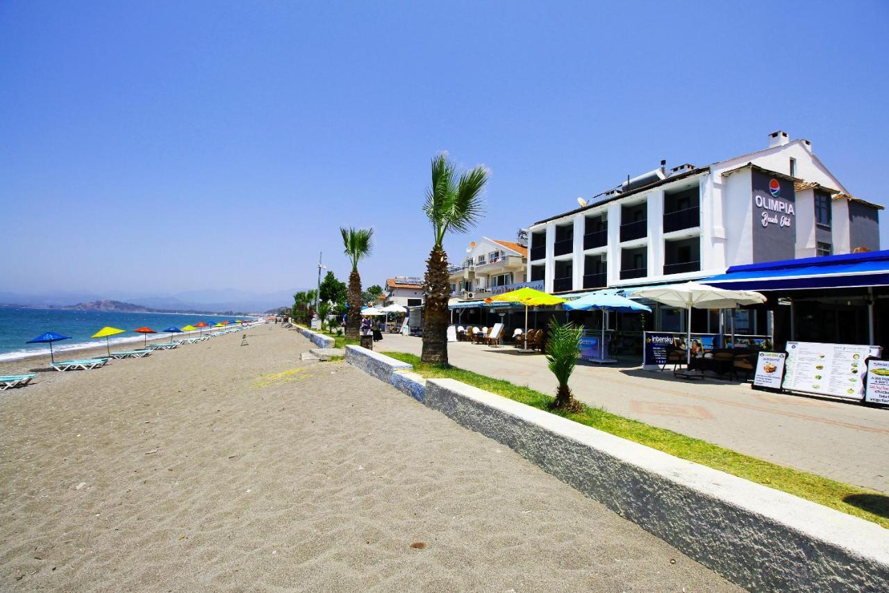 Olimpia Hotel Fethiye Exterior foto