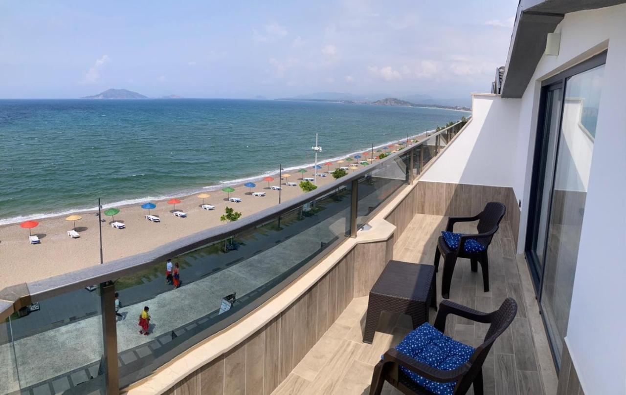 Olimpia Hotel Fethiye Exterior foto